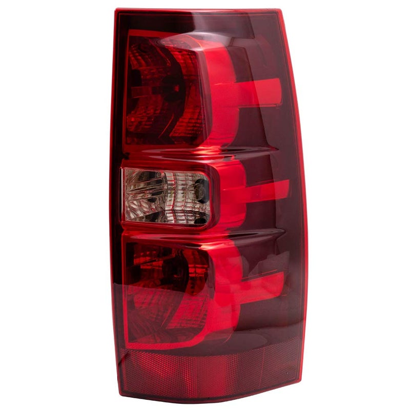 Brock Tail Light for 2007-2014 Tahoe w/o Hybrid Transmission for 2007-2014 Suburban 1500 for 2007-2013 Suburban 2500 22837924 Right GM2801196 - Image 3
